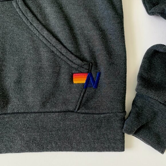 Aviator Nation Multicolor Graphic Hoodie - Picture 8 of 13